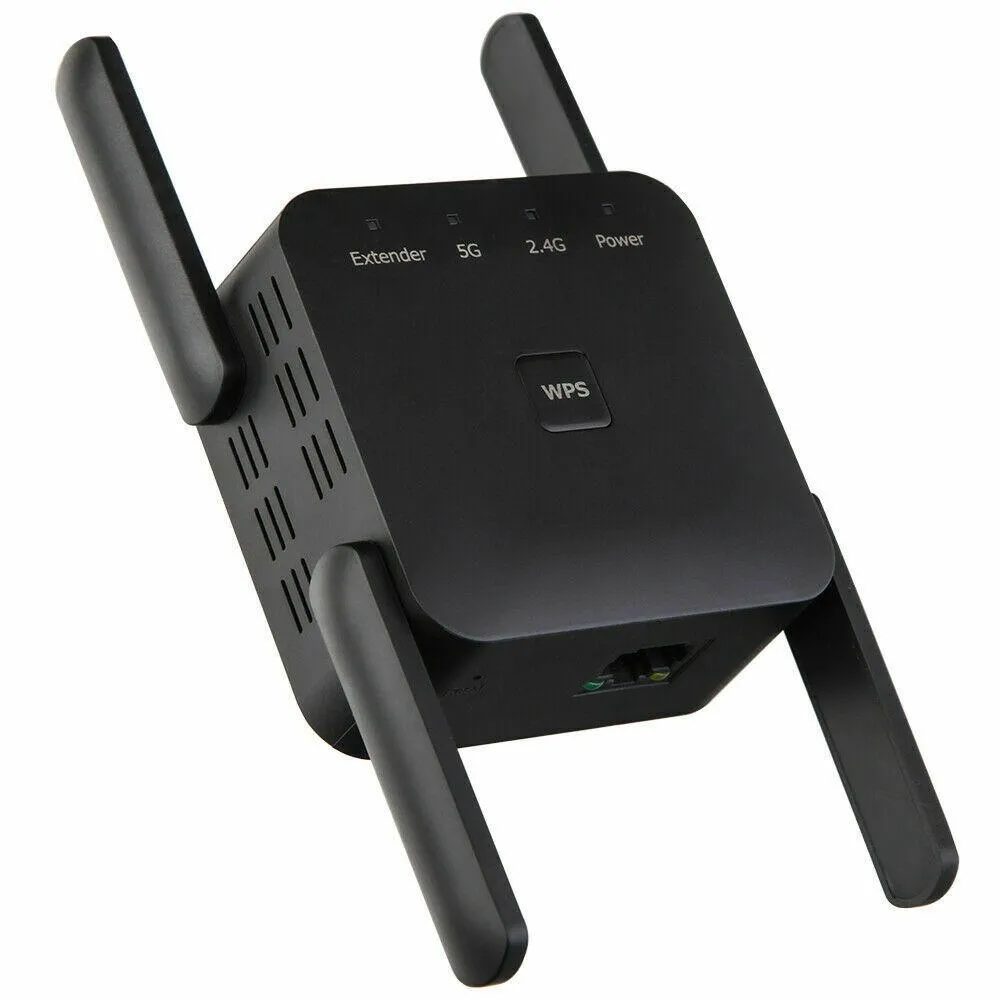 1200Mbps WiFi Range Extender