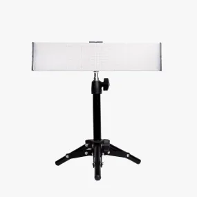 13" Pro LED Lighting 'Skype' Video Conferencing Desk Kit - Single Pack (No Battery   Charger)