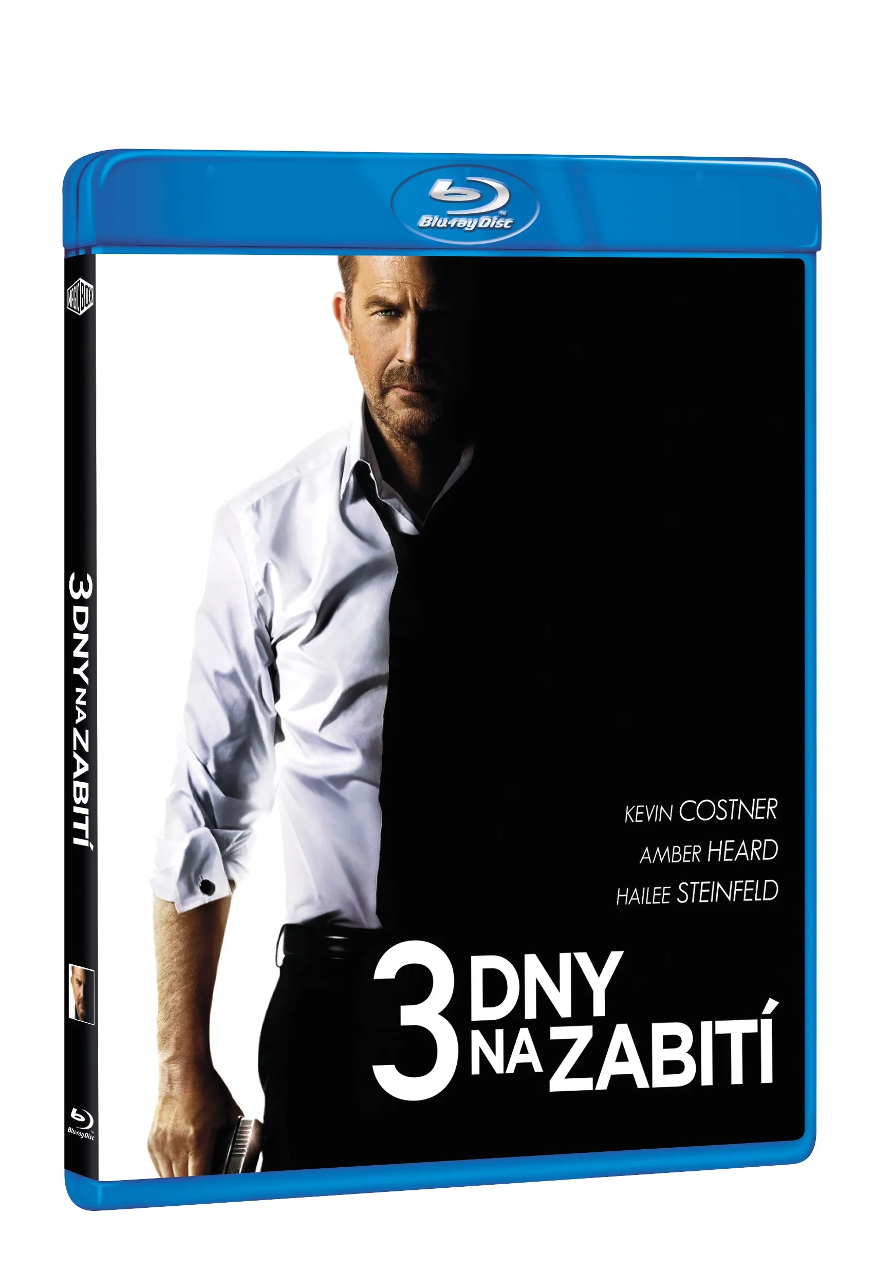 3 dny na zabiti BD / Three Days to Kill