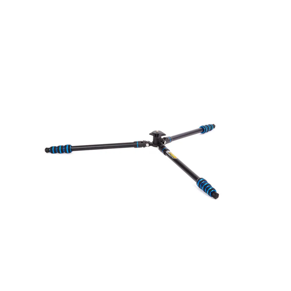 3 Legged Thing Punks Travis 2.0 Magnesium Alloy Tripod with AirHed Neo 2.0 Ball Head - Blue