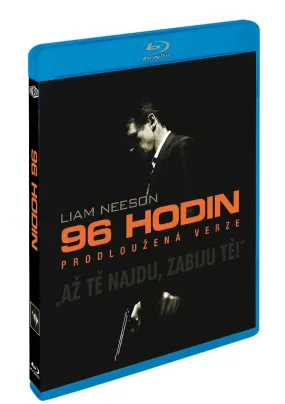 96 hodin BD / Taken