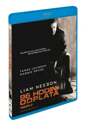 96 hodin: Odplata BD / Taken 2