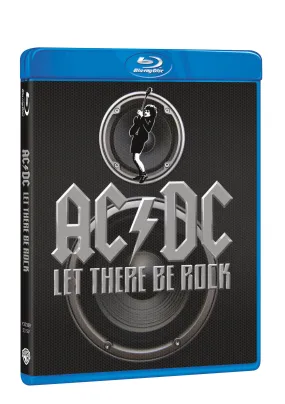 AC/DC: Let there be Rock BD / AC/DC: Let there be Rock BD