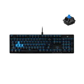 Acer Predator Aethon 300 Mechanical Gaming Keyboard (Cherry MX Blue Switches) (PKB910)