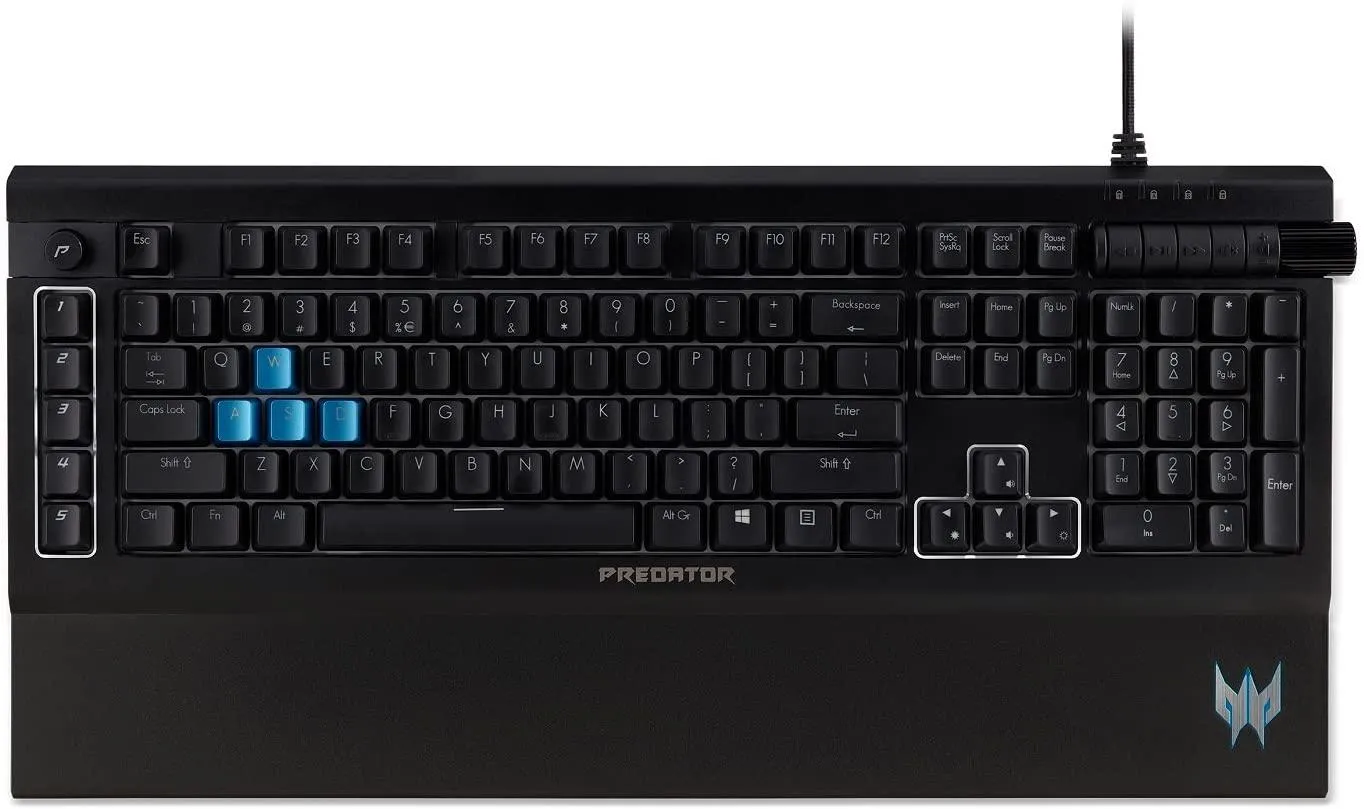 ACER PREDATOR AETHON 500 GAMING KEYBOARD (PKB810)