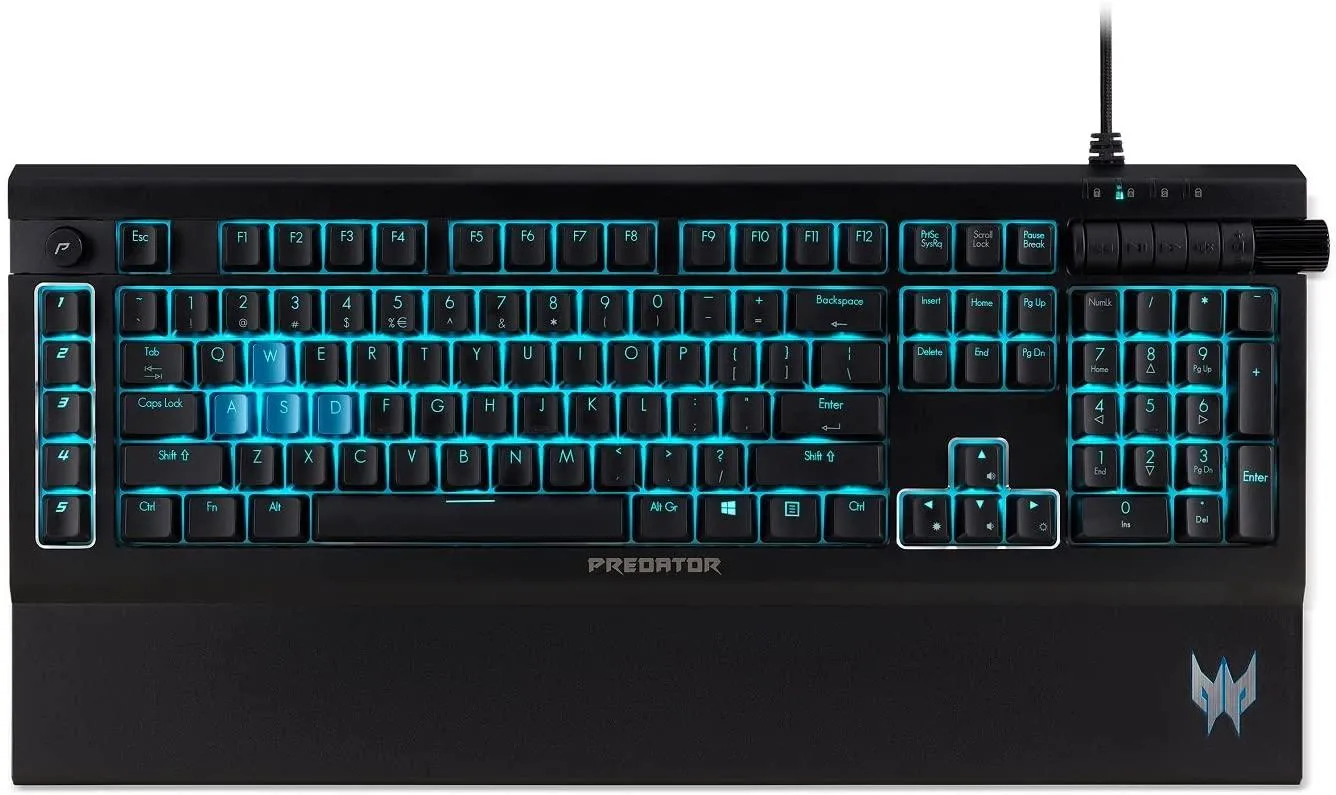 ACER PREDATOR AETHON 500 GAMING KEYBOARD (PKB810)