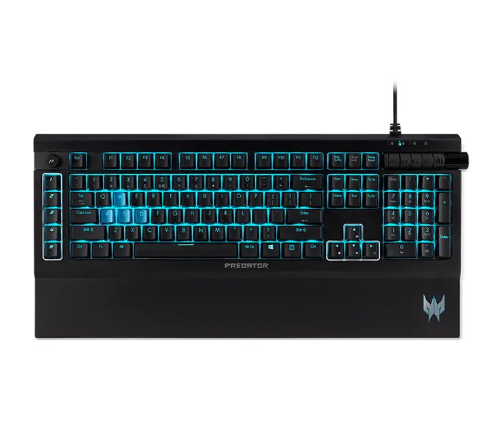 ACER PREDATOR AETHON 500 GAMING KEYBOARD (PKB810)