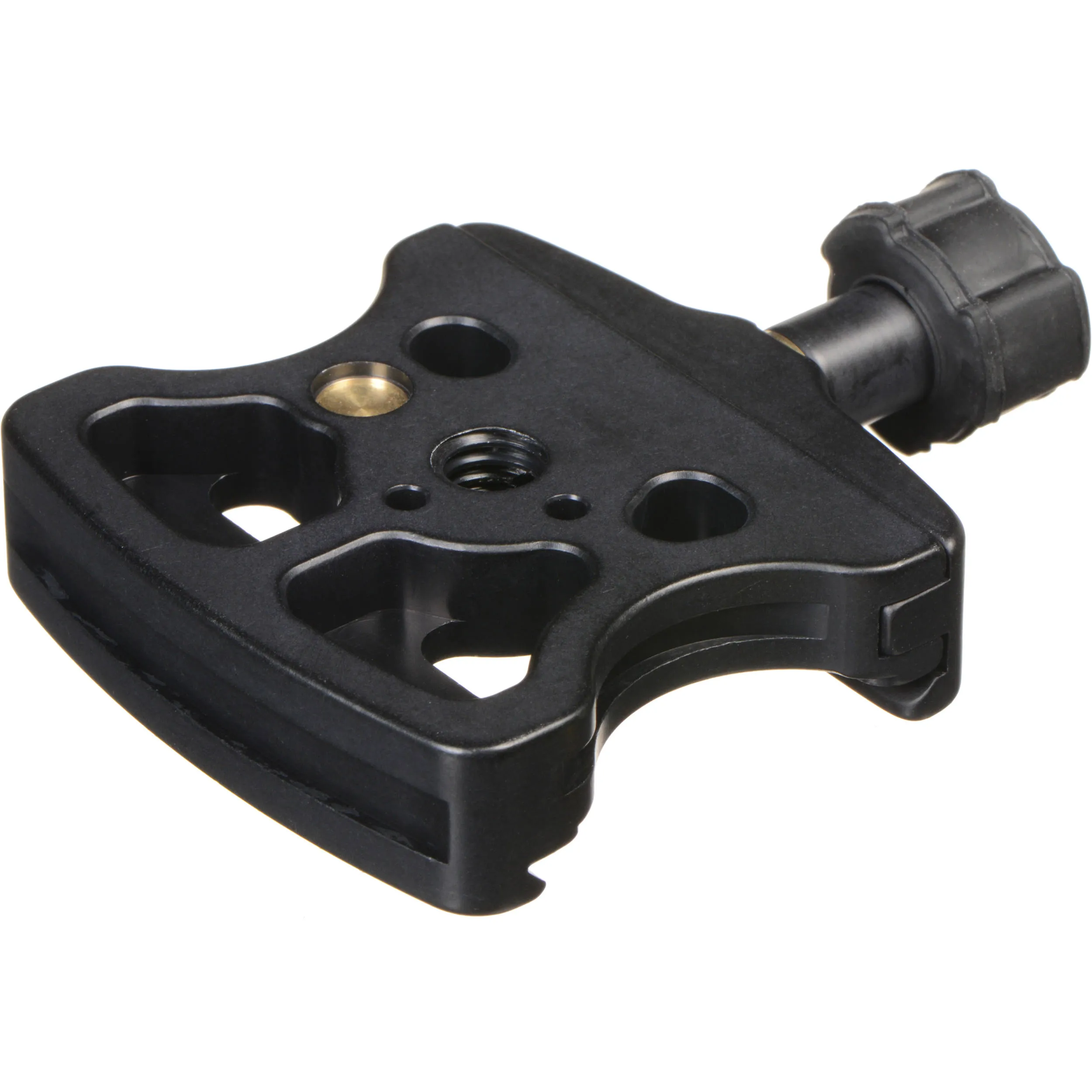 Acratech Arca-Type Quick Release Clamp with Rubber Knob and Detent Pin