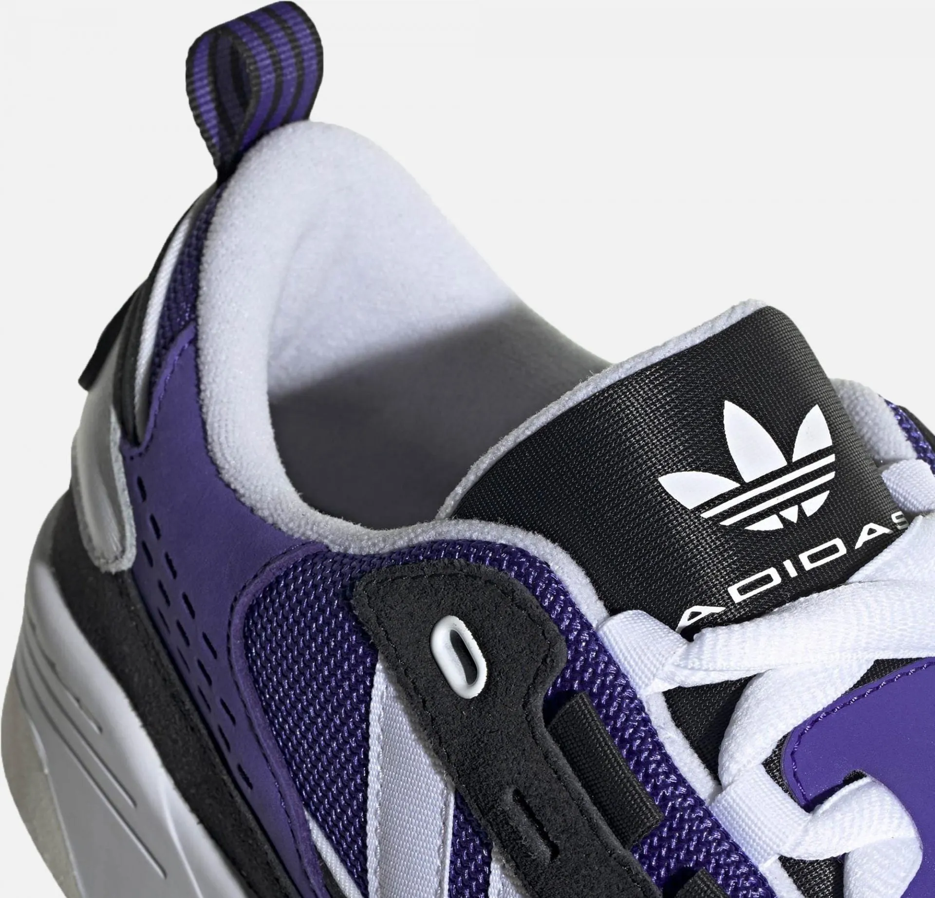 Adidas Originals | ADI2000 { ENERGY INK / CLOUD WHITE