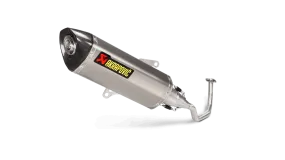 AKRAPOVIC S-H125R5-HRSS Racing Line (SS) Honda Forza 125 2017-2019