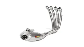 AKRAPOVIC S-H6R11-AFT Racing Line (Titanium) Honda CB 650 F 2014-16