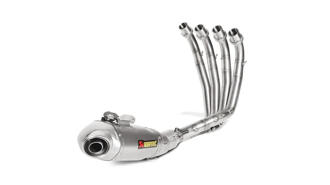 AKRAPOVIC S-H6R11-AFT Racing Line (Titanium) Honda CB 650 F 2014-16