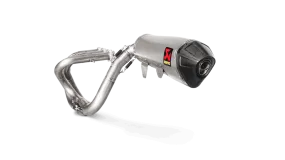 AKRAPOVIC S-Y10E5-ALAGT Evolution Line (Titanium) Yamaha YXZ1000R 2016-2019