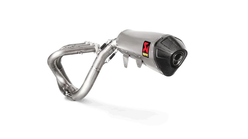 AKRAPOVIC S-Y10E5-ALAGT Evolution Line (Titanium) Yamaha YXZ1000R 2016-2019