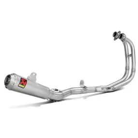 AKRAPOVIC S-Y2R1-CUBSS Racing Line (SS) Yamaha MT-03 2016-16