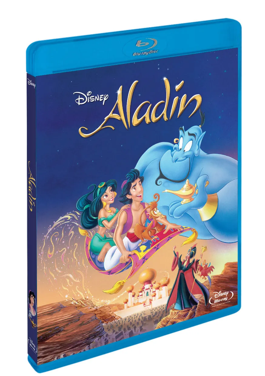 Aladin BD / Aladdin