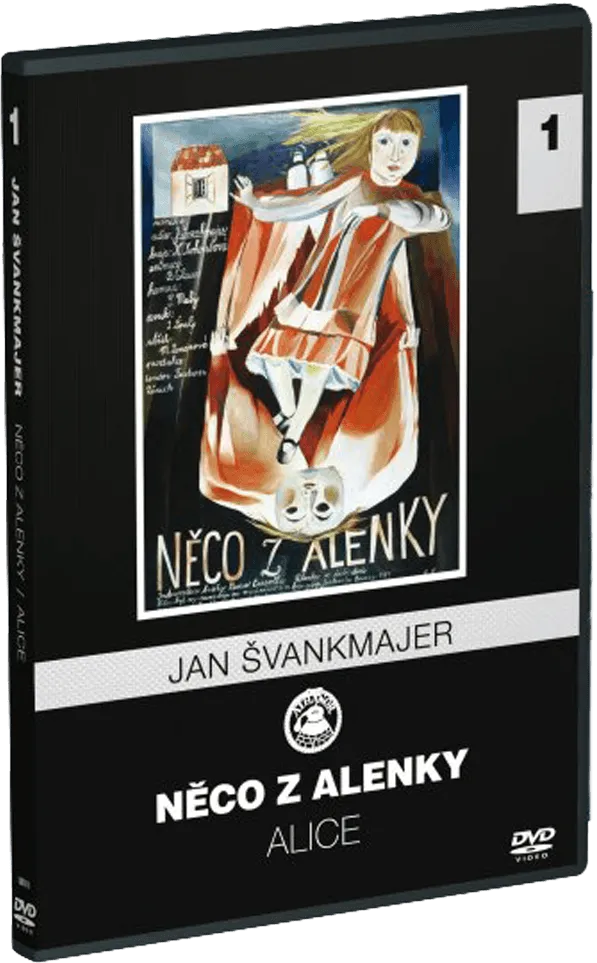 Alice / Neco z Alenky DVD