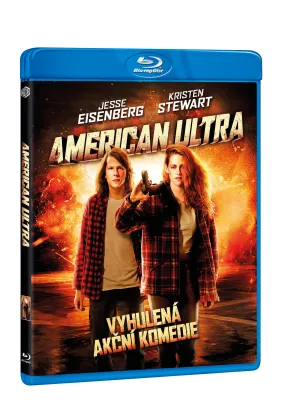 American Ultra BD / American Ultra