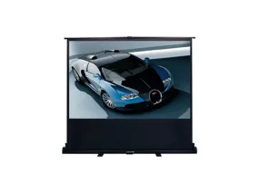 Anchor 90cm x 120xm (60") Portable Floor Screen (ANMDA60D)