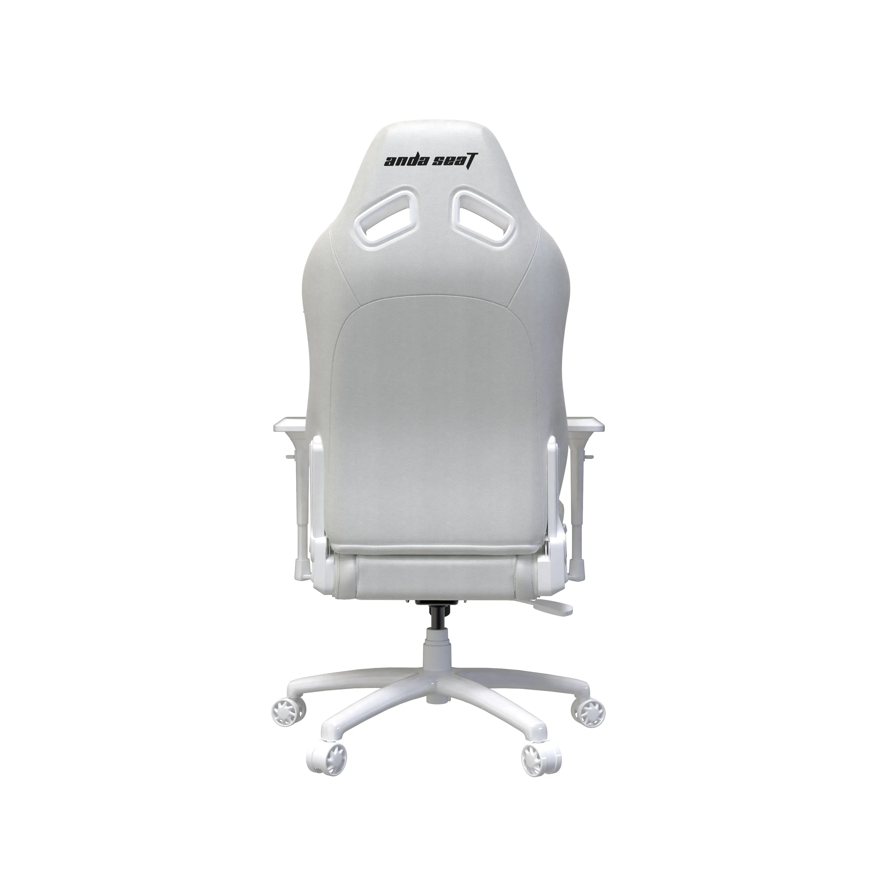 Anda Seat Gaming Chair Soft Kitty Series Macaroon White #AD7-11-W-PV-W02 