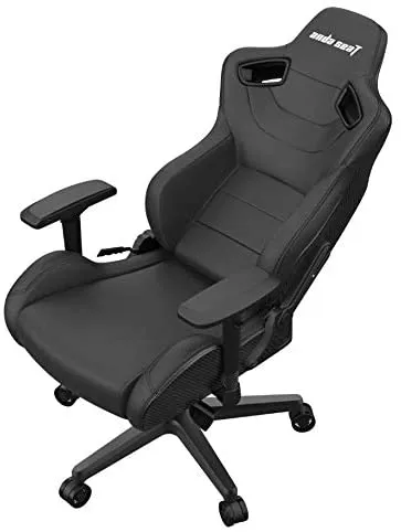 AndaSeat Gaming Chair Kaiser Series XL - #AD12XL-07-B-PV-B01 - Black