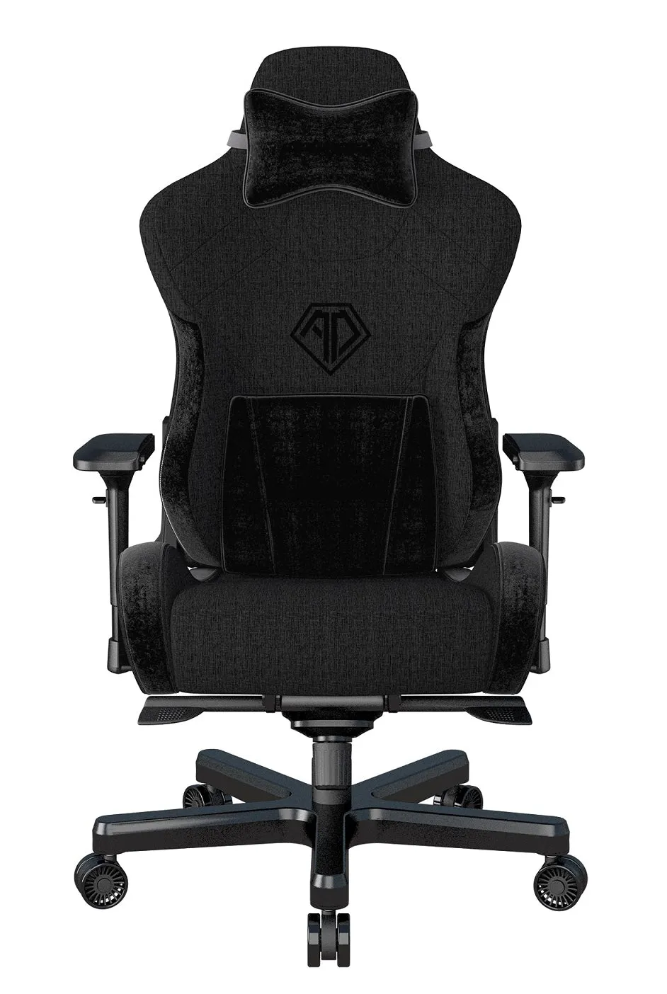 AndaSeat Gaming Chair T-Pro II  AD12XLLA-01-B-F Black