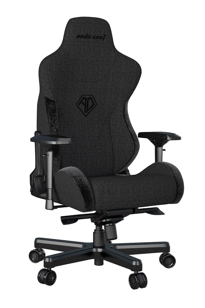 AndaSeat Gaming Chair T-Pro II  AD12XLLA-01-B-F Black