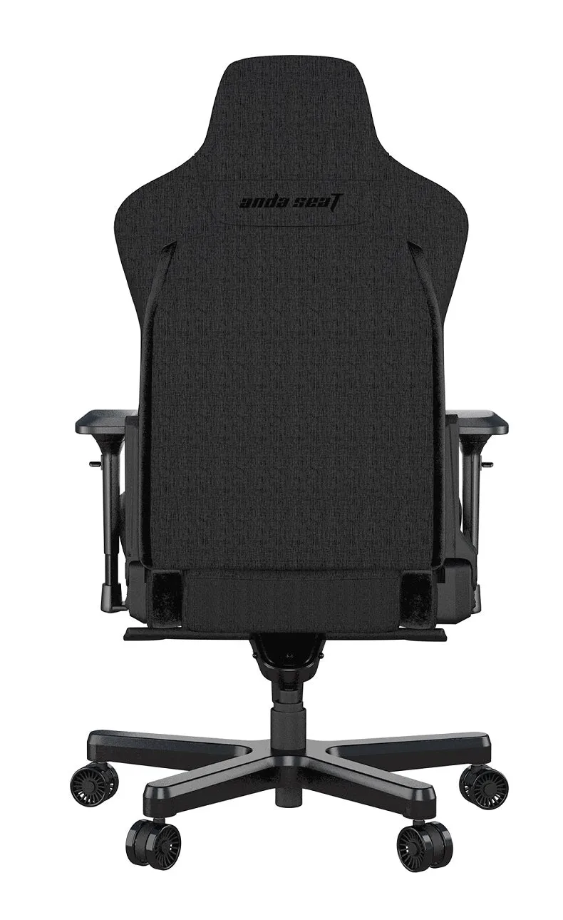 AndaSeat Gaming Chair T-Pro II  AD12XLLA-01-B-F Black