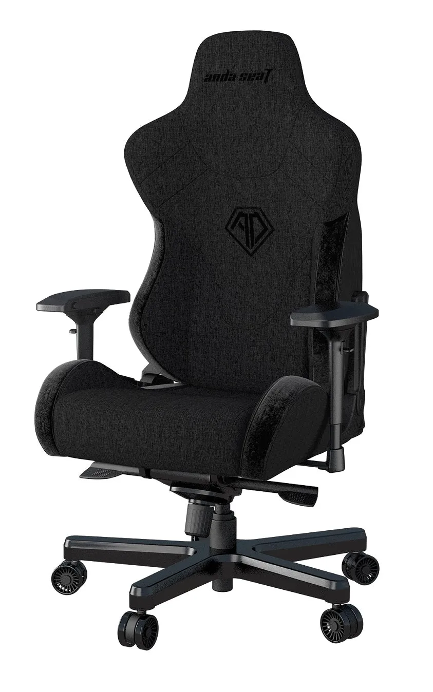 AndaSeat Gaming Chair T-Pro II  AD12XLLA-01-B-F Black