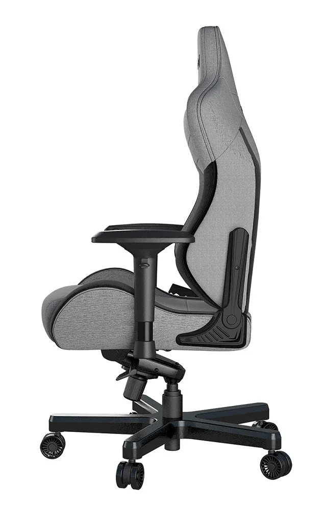 AndaSeat Gaming Chair T-Pro II  #AD12XLLA-01-GB-F Grey and Black