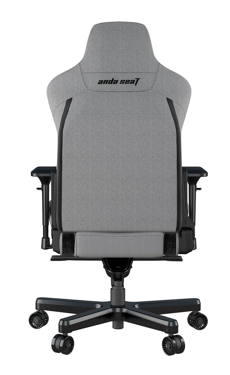 AndaSeat Gaming Chair T-Pro II  #AD12XLLA-01-GB-F Grey and Black