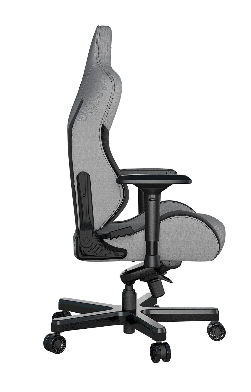 AndaSeat Gaming Chair T-Pro II  #AD12XLLA-01-GB-F Grey and Black