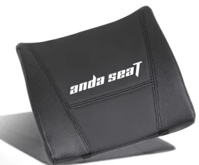 AndaSeat Kaiser Lumbar Pillow XL Size (Black)