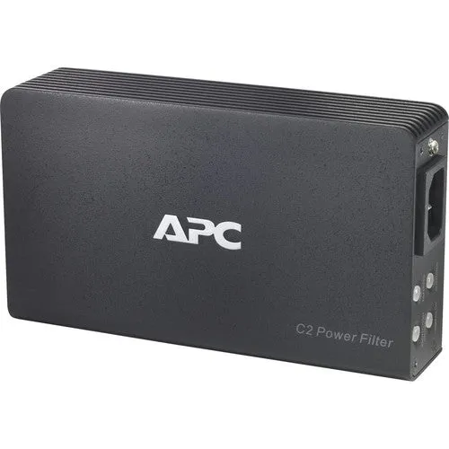 APC C2 Wall Mount Power Filter