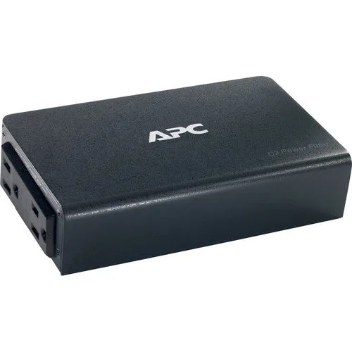 APC C2 Wall Mount Power Filter