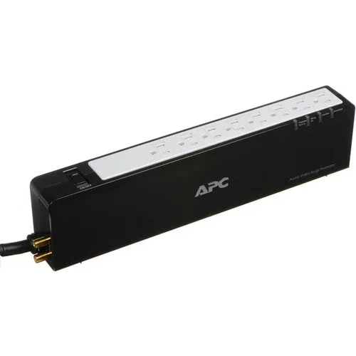 APC P8V SurgeArrest 8-Outlet Surge Protector