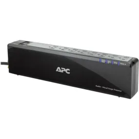 APC P8V SurgeArrest 8-Outlet Surge Protector