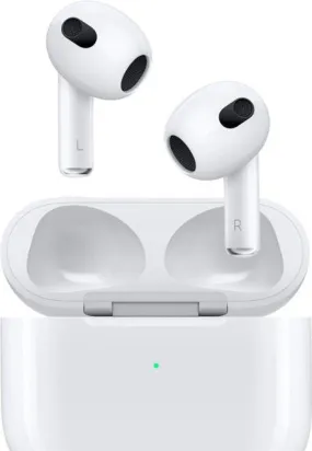 Apple AirPods (3rd generation) with Lightning Charging Case