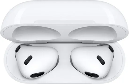 Apple AirPods (3rd generation) with Lightning Charging Case