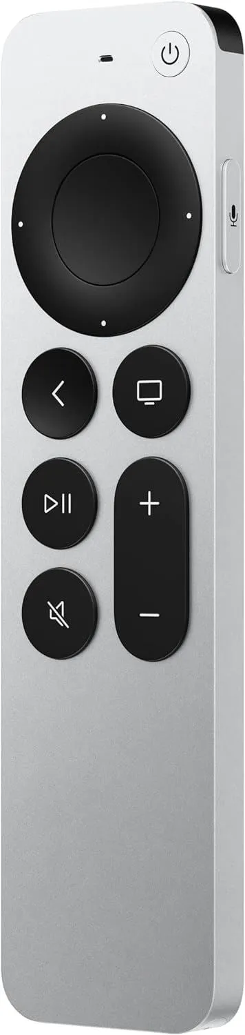 Apple Siri Remote Silver A2540 - MJFM3ZM/A