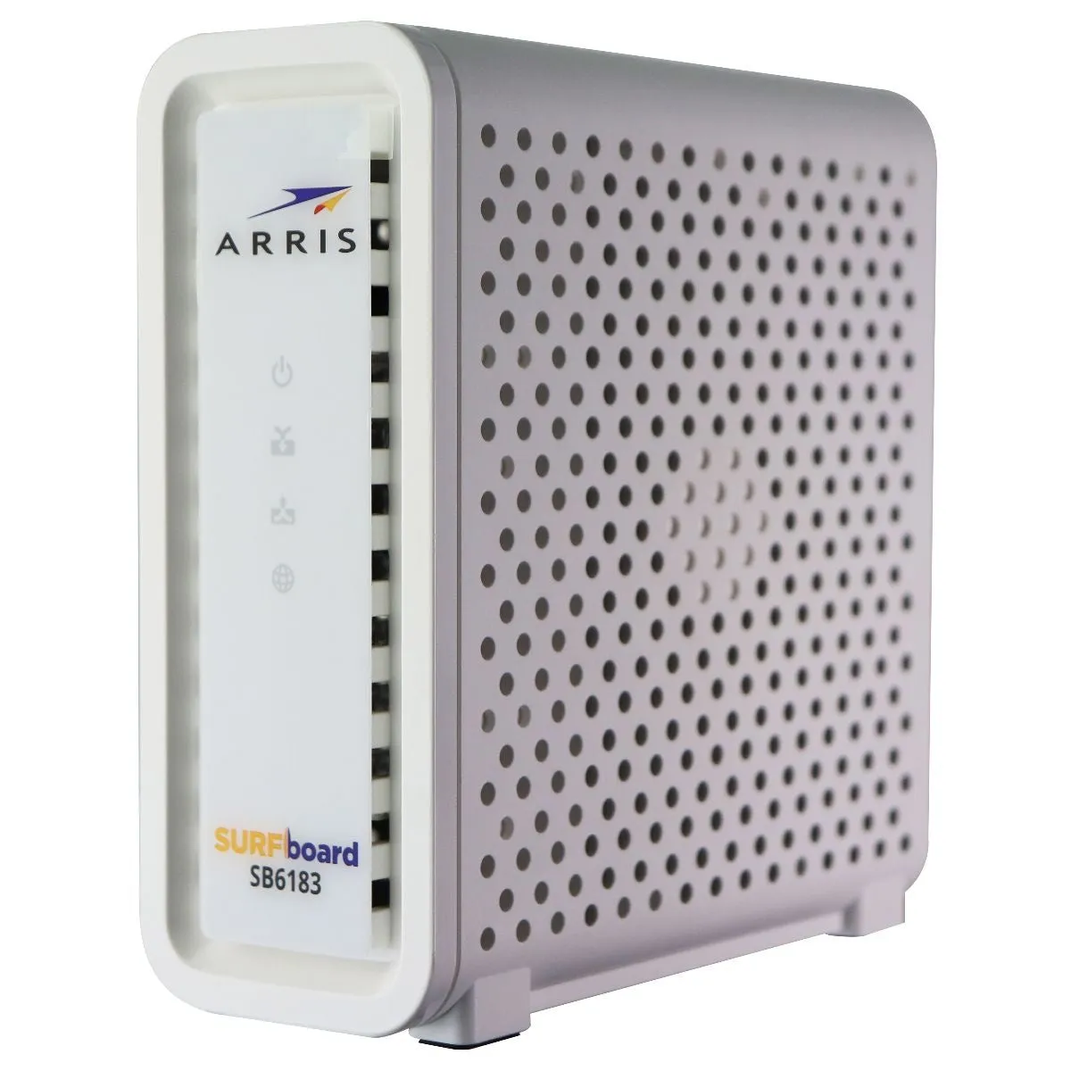 ARRIS Surfboard SB6183 DOCSIS 3.0 Cable Modem - White