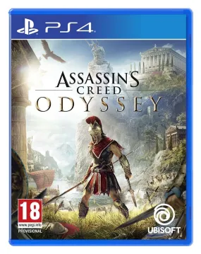 Assassin's Creed Odyssey (PS4)