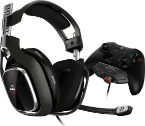 ASTRO Gaming A40 TR Wired Headset   MixAmp M80 for XBox Series X/S, XBox One