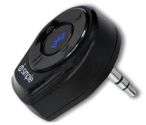 AUX Bluetooth Adapter for Music Streaming - DISCONTINUED