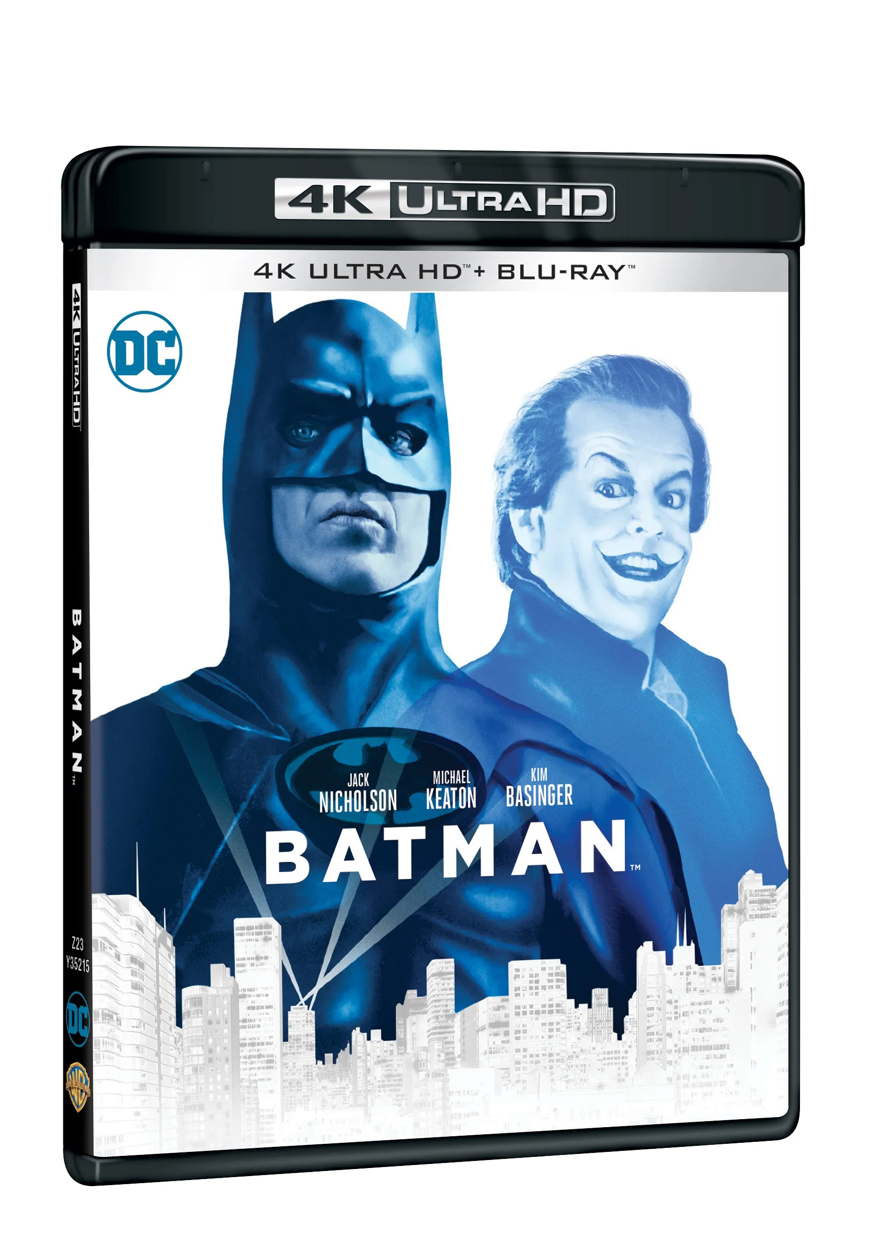 Batman 2BD (UHD BD) / Batman