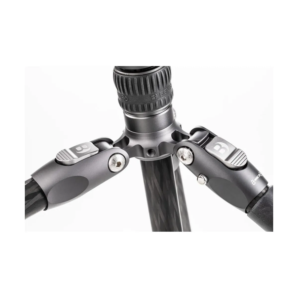 Benro Rhino Carbon Fiber One Series 4-Leg Section Tripod/Monopod with VX20 Ballhead