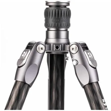 Benro Rhino Carbon Fiber One Series 4-Leg Section Tripod/Monopod with VX20 Ballhead