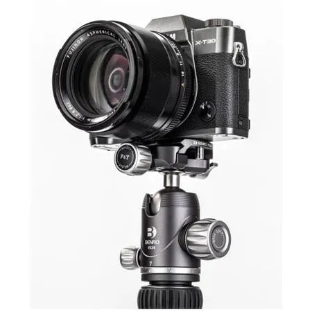 Benro Rhino Carbon Fiber One Series 4-Leg Section Tripod/Monopod with VX20 Ballhead