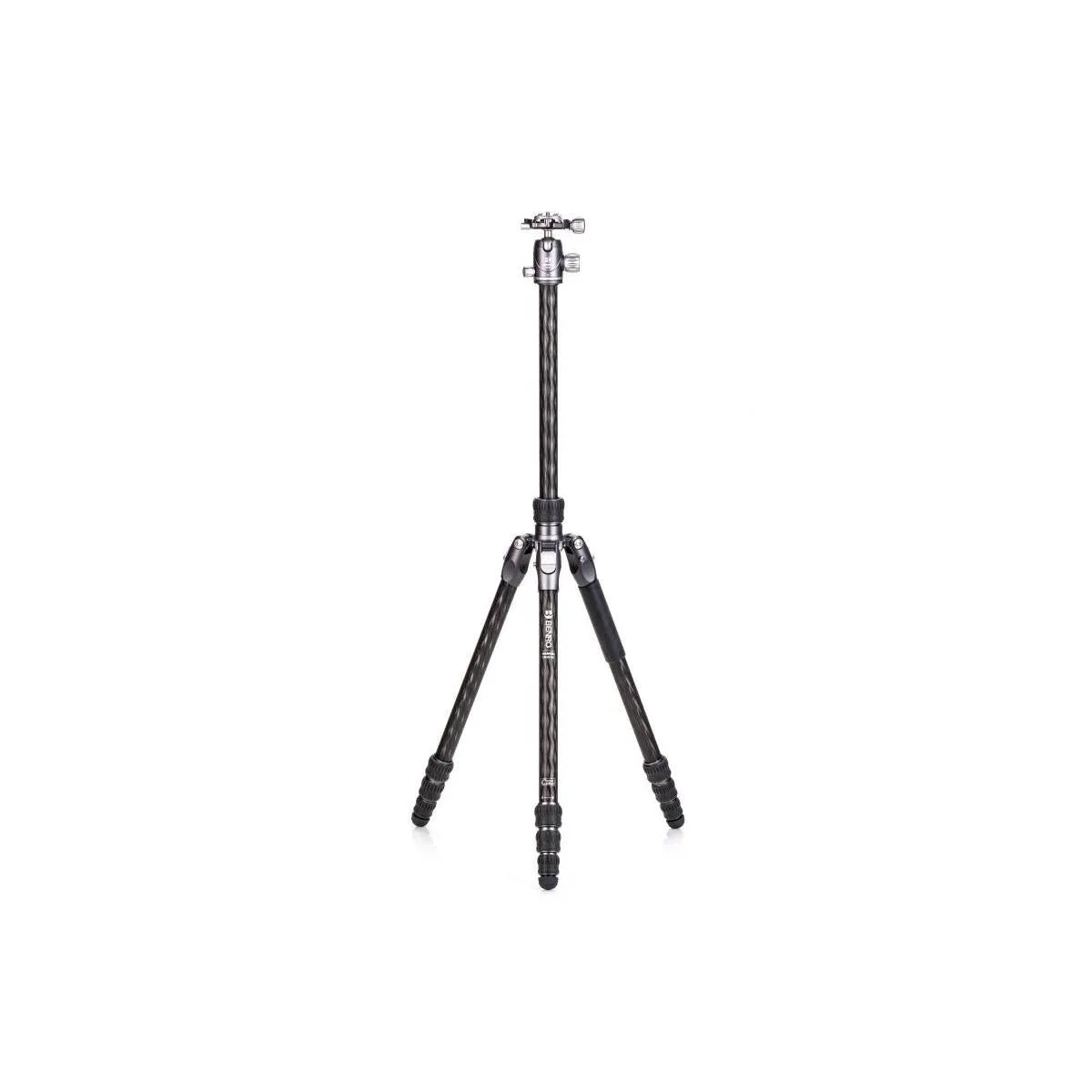 Benro Rhino Carbon Fiber One Series 4-Leg Section Tripod/Monopod with VX20 Ballhead