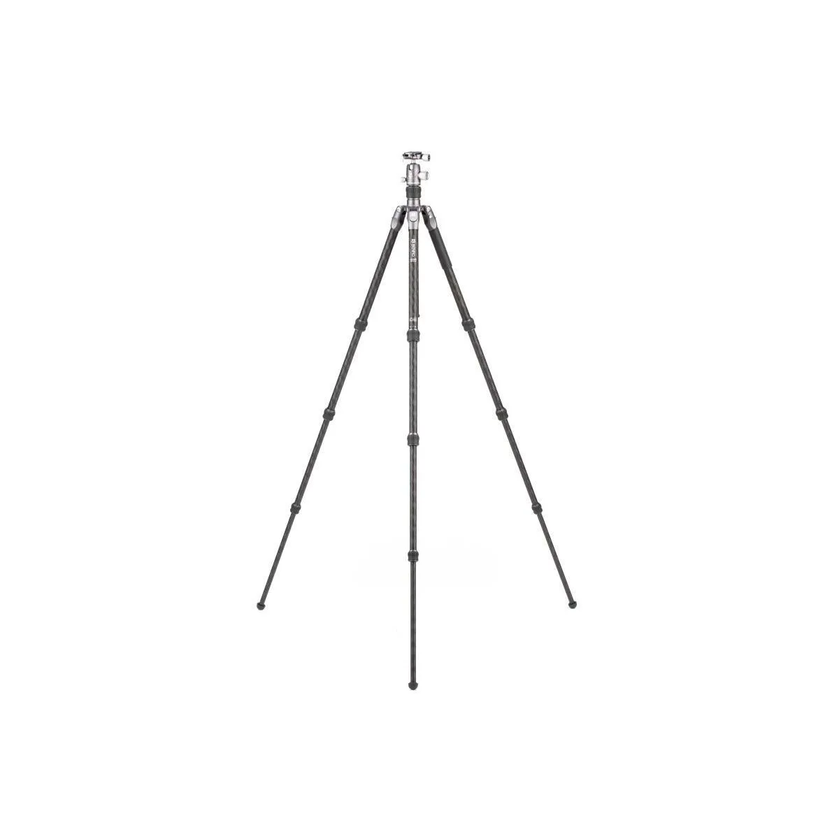 Benro Rhino Carbon Fiber One Series 4-Leg Section Tripod/Monopod with VX20 Ballhead